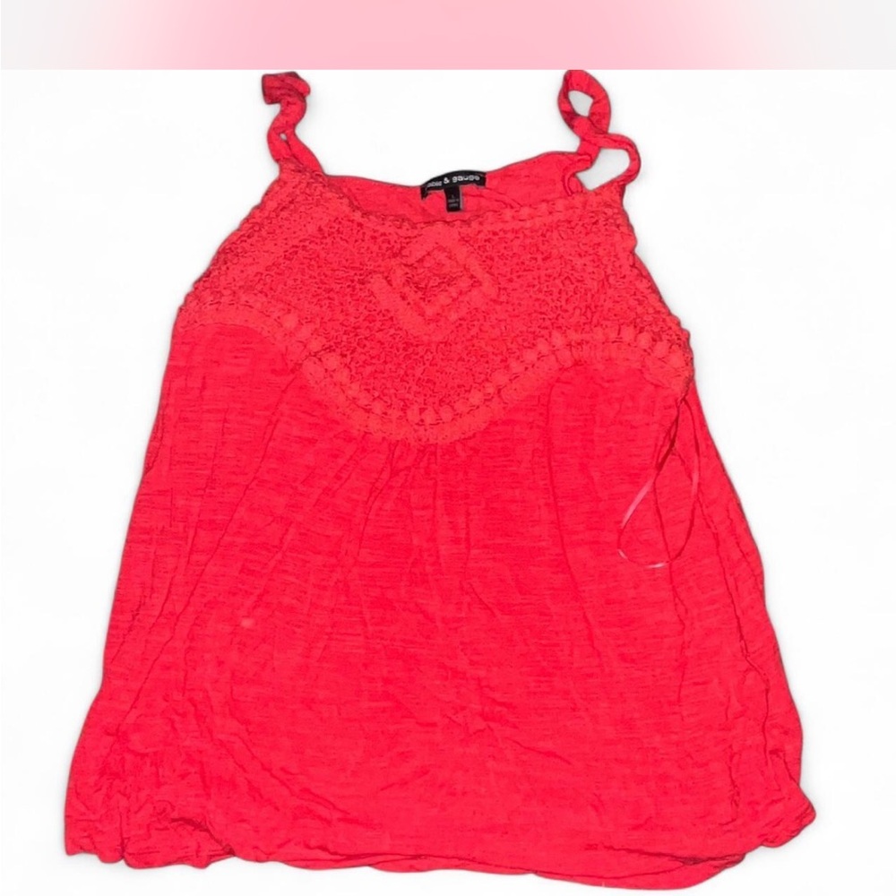 Women's Shoulder Strap Top